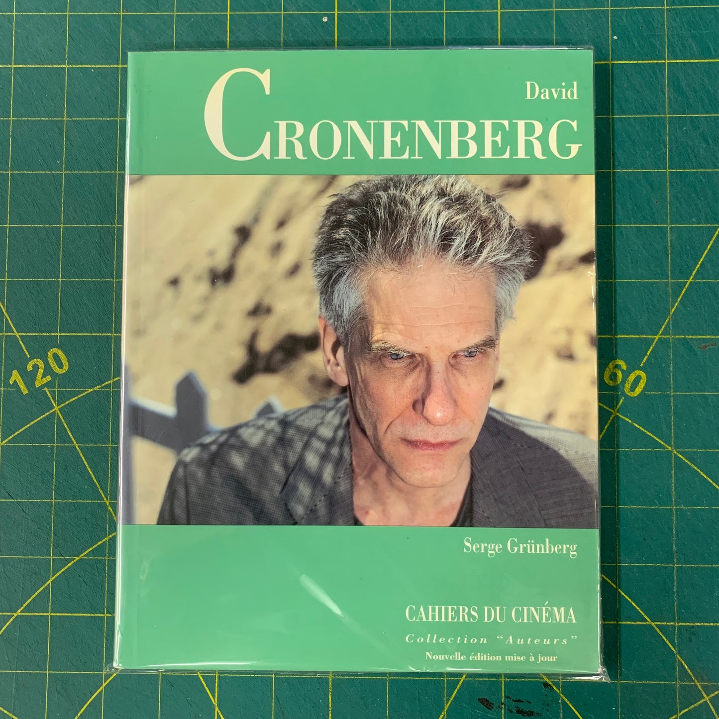 David Cronenberg