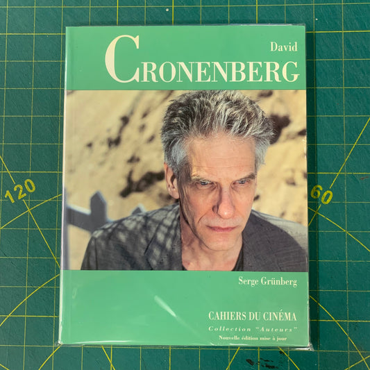 David Cronenberg
