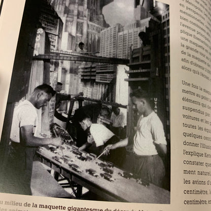 Construire Metropolis