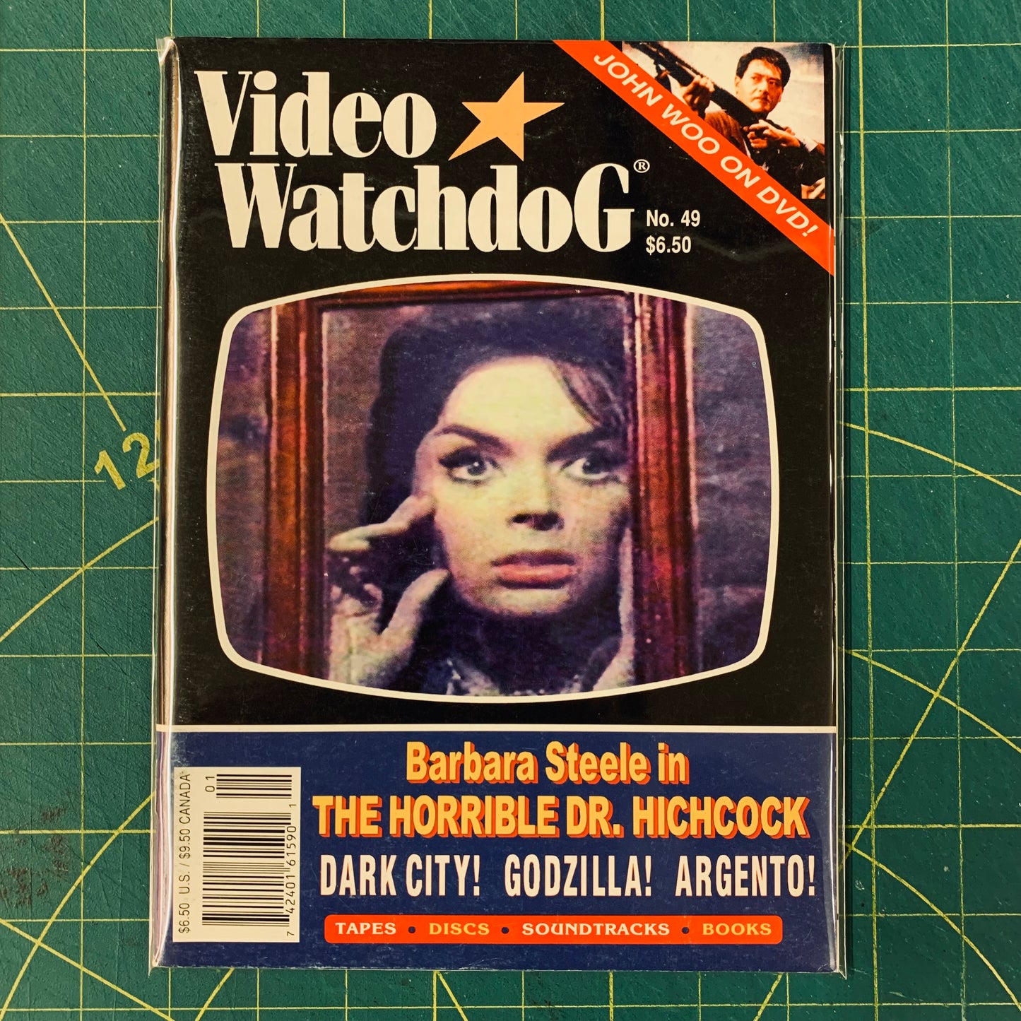 Video Watchdog - No. 49