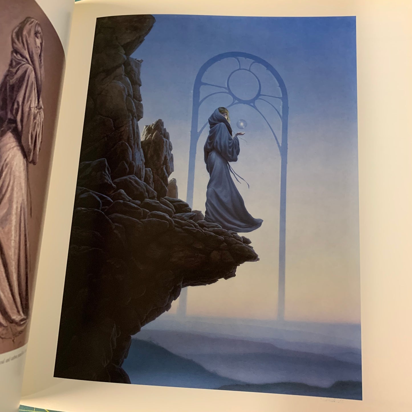 The art of Michael Whelan