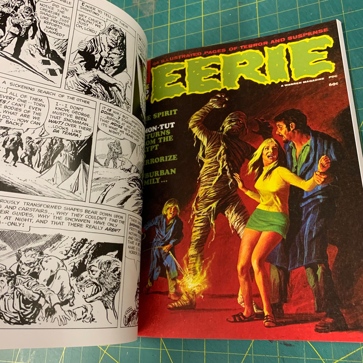 Eerie Archives Volume 6