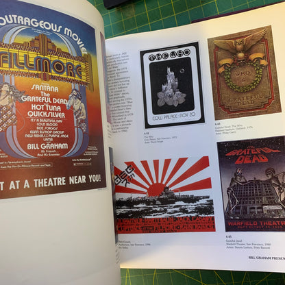 The Art of Rock (Large size jumbo book)