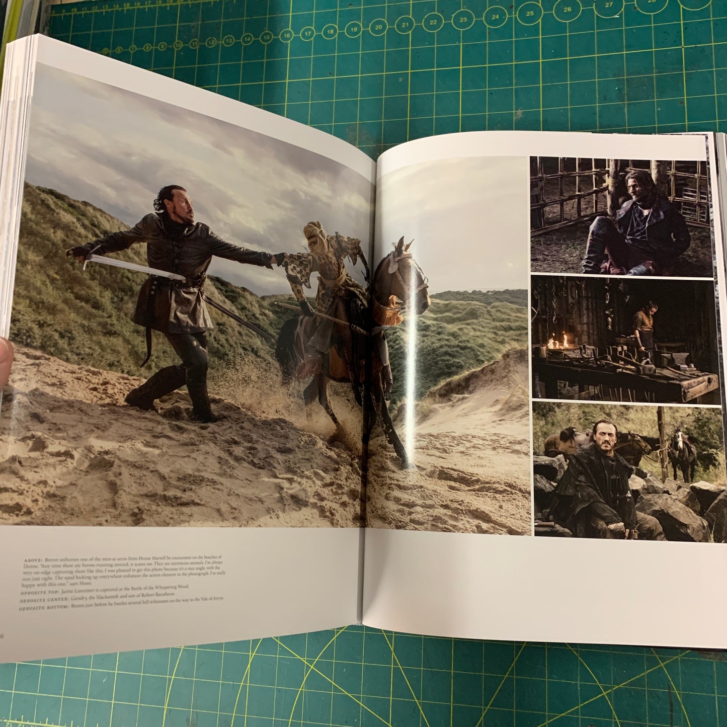 The Photography of Game of Thrones