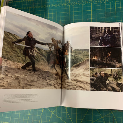 The Photography of Game of Thrones