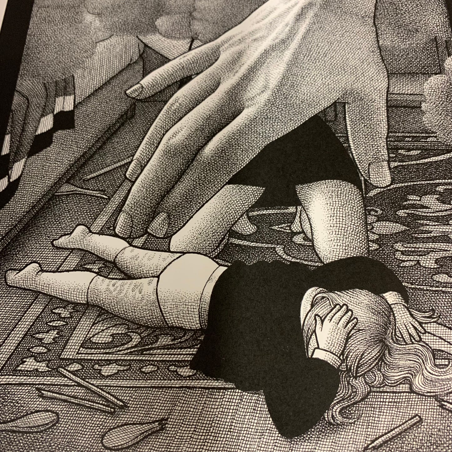 Bande Dessinée 1964/2024 — L’exposition Centre Pompidou