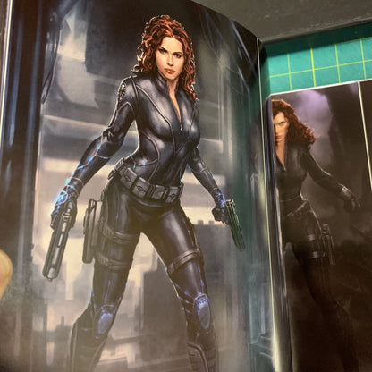 The road to Avengers Age of Ultron (Slipcase)