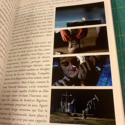 Kathryn Bigelow: Passage de Frontières