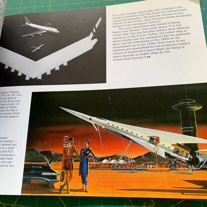 Yesterday's Tomorrows: Past Visions of the American Future