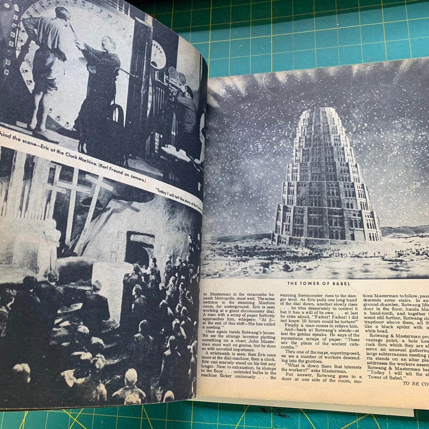 Spacemen Magazine (No. 8)