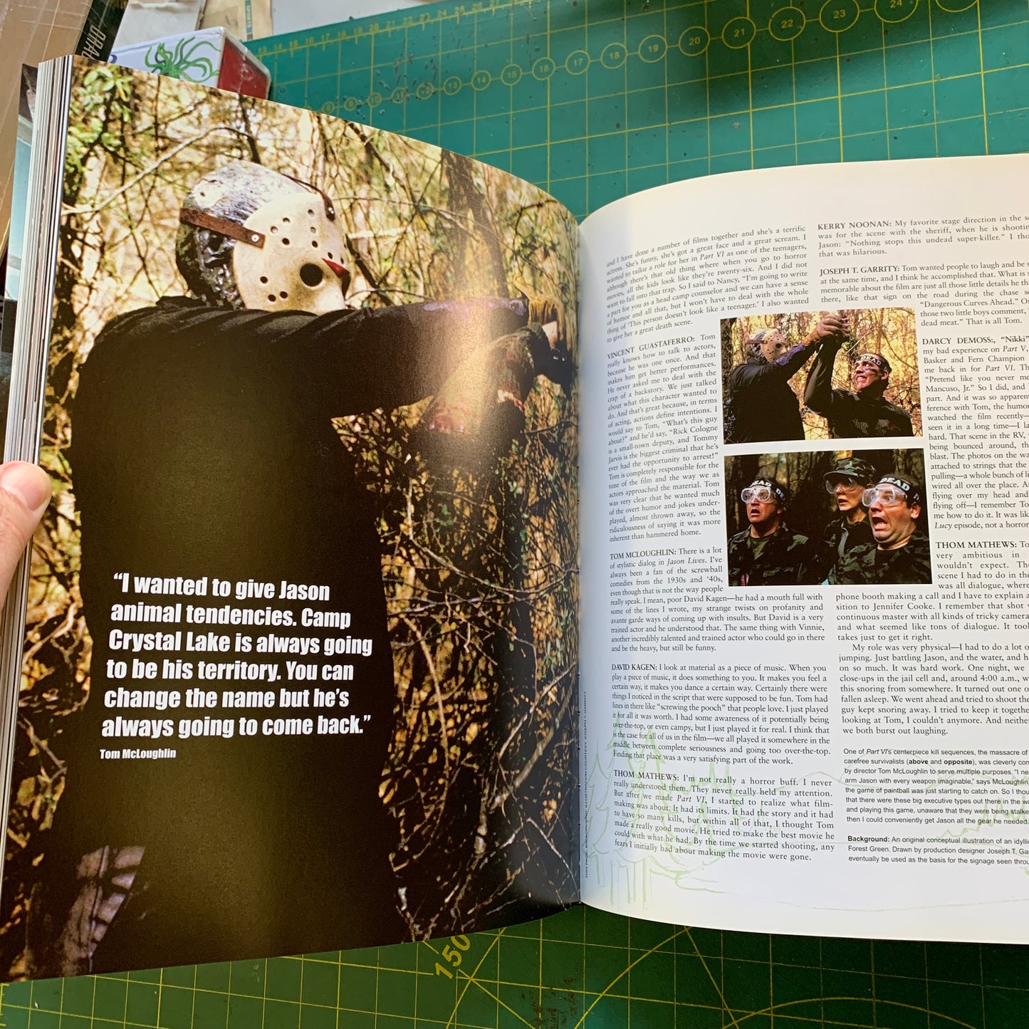 Crystal Lake memories – The complete history of Friday the 13th