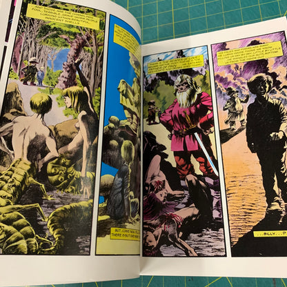 Berni Wrightson Master of the Macabre (no. 4)