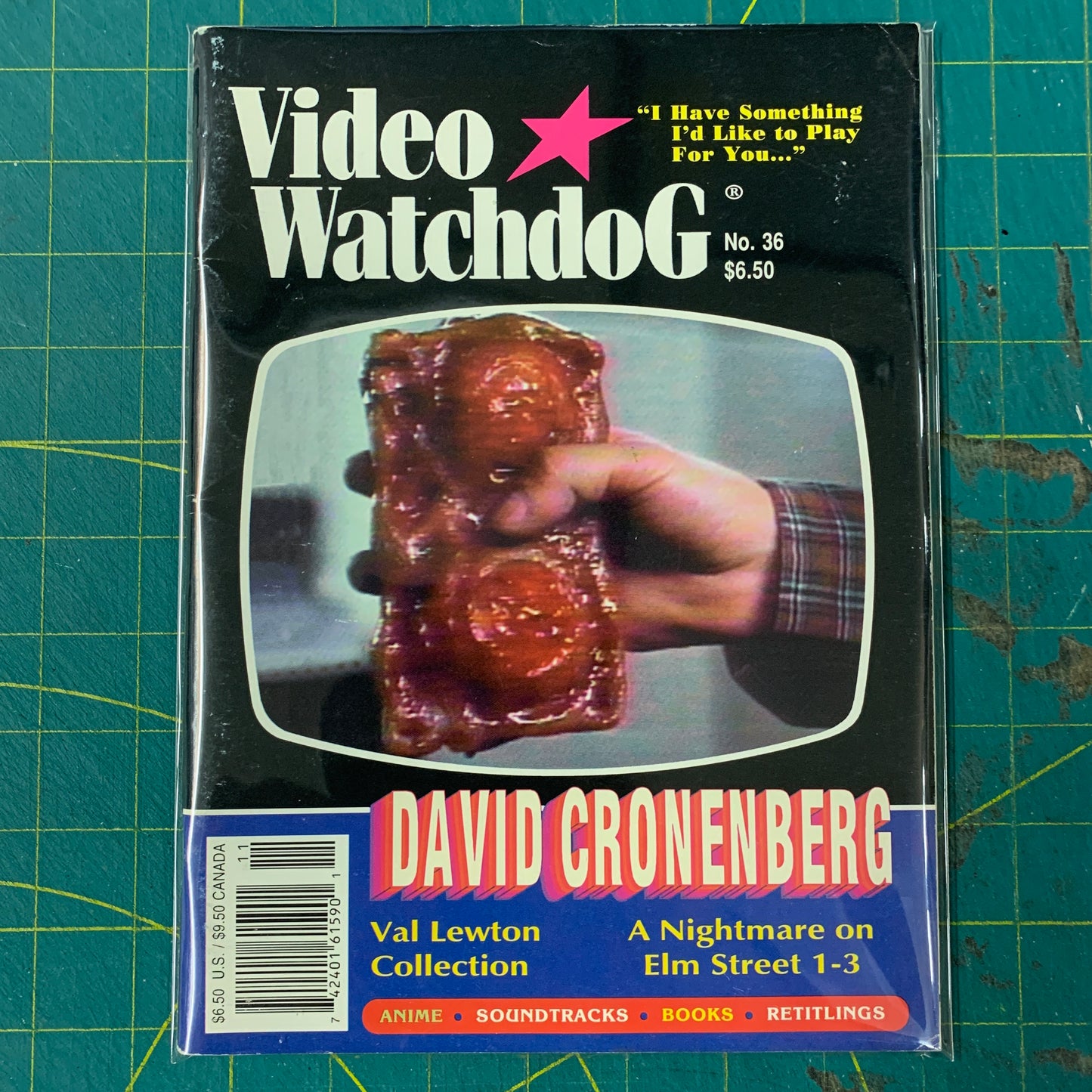 Video Watchdog - No. 36