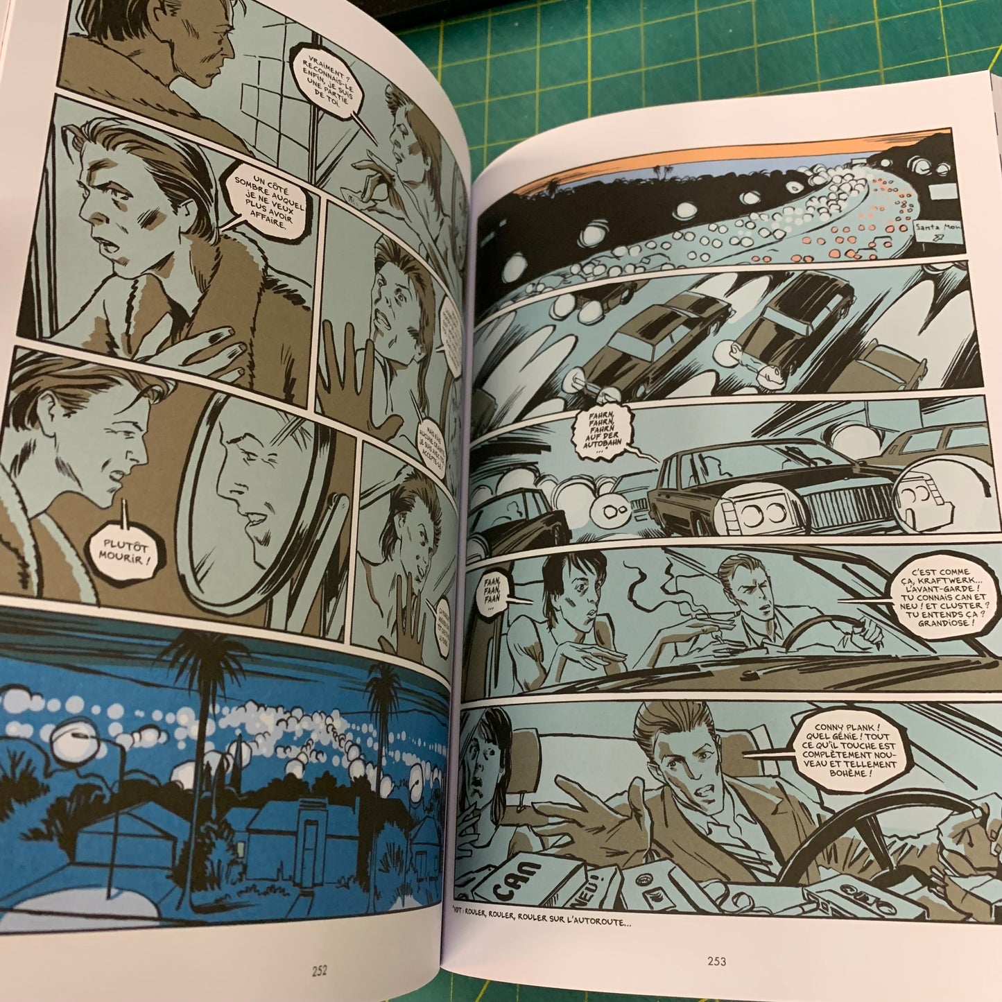 Starman — David Bowie / Ziggy Stardust