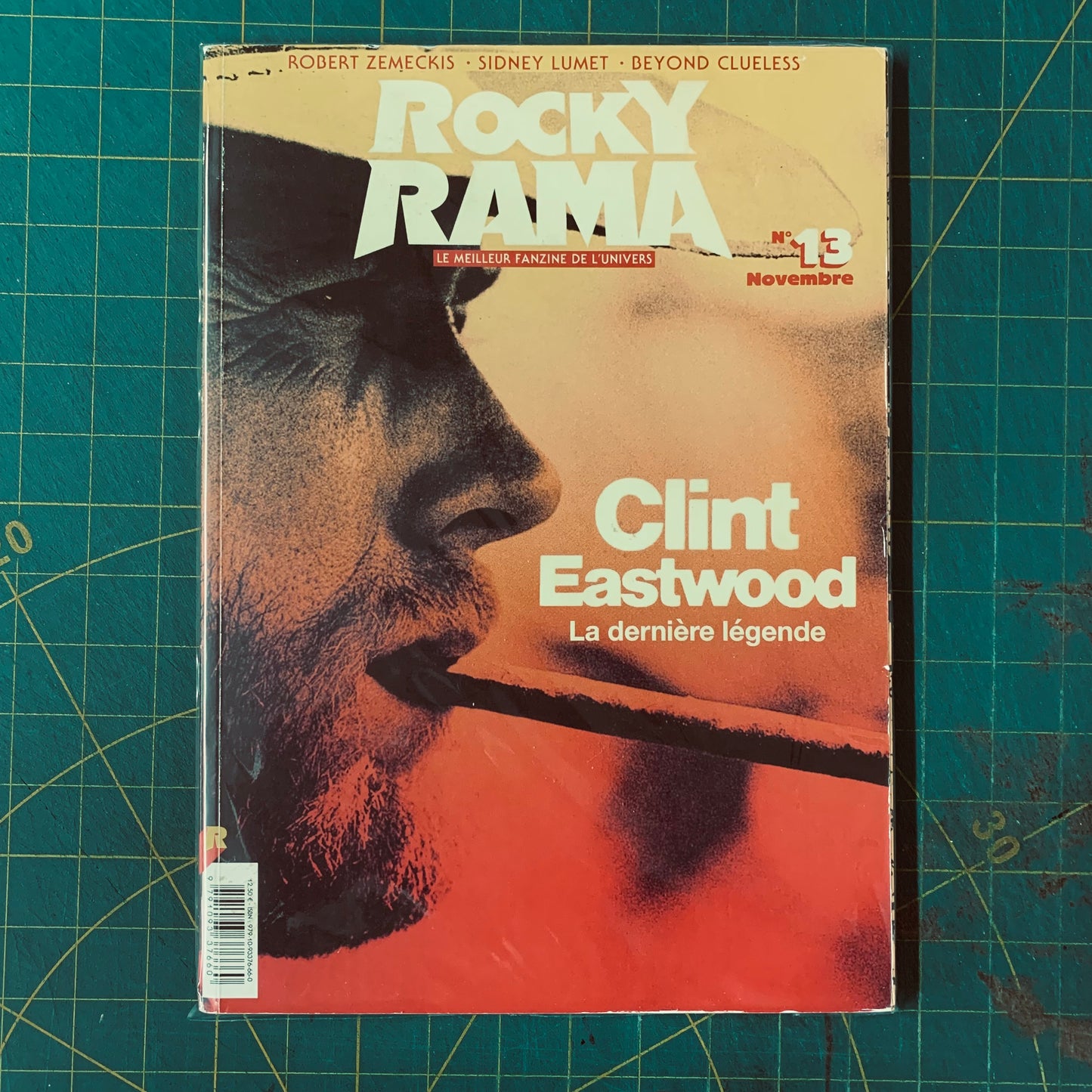 Rocky Rama (No. 13)