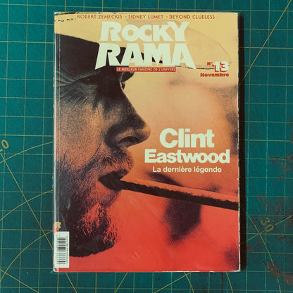 Rocky Rama (No. 13)