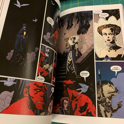 Hellboy — The Wild Hunt