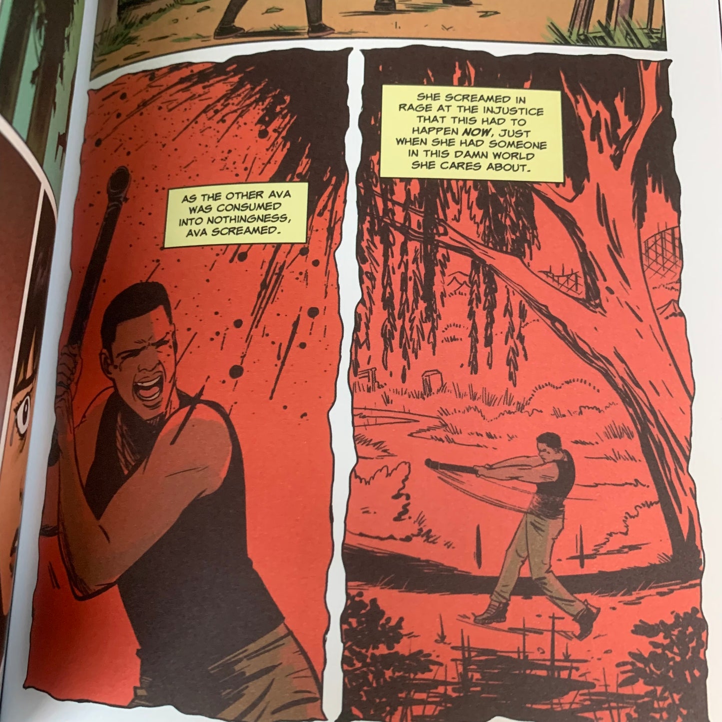 Hide: The Graphic Novel