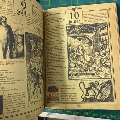 L’Almanach de la Sorcière