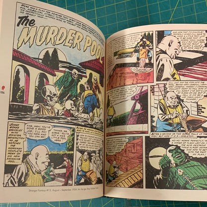 Haunted Horror – Chilling archives of horror comics