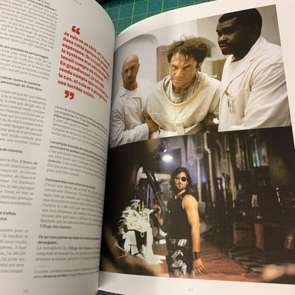 Mad Movies 50 Ans — Les Grands Entretiens avec les Maîtres de l’Horreur