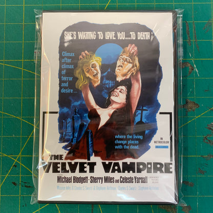 The Velvet Vampire