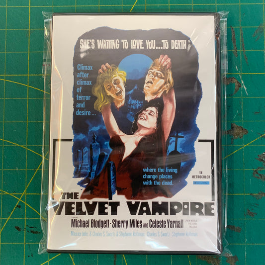 The Velvet Vampire