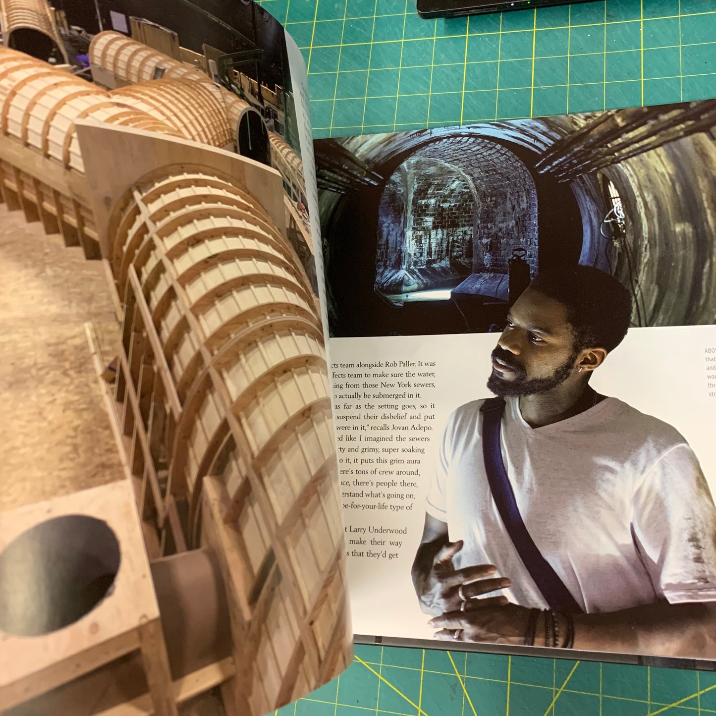 The Art and Making of The Stand