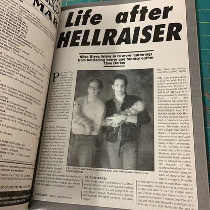 The Dark Side no. 18