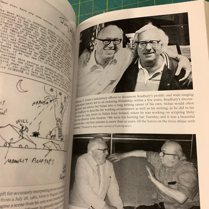 Remembrance — Selected Correspondence of Ray Bradbury