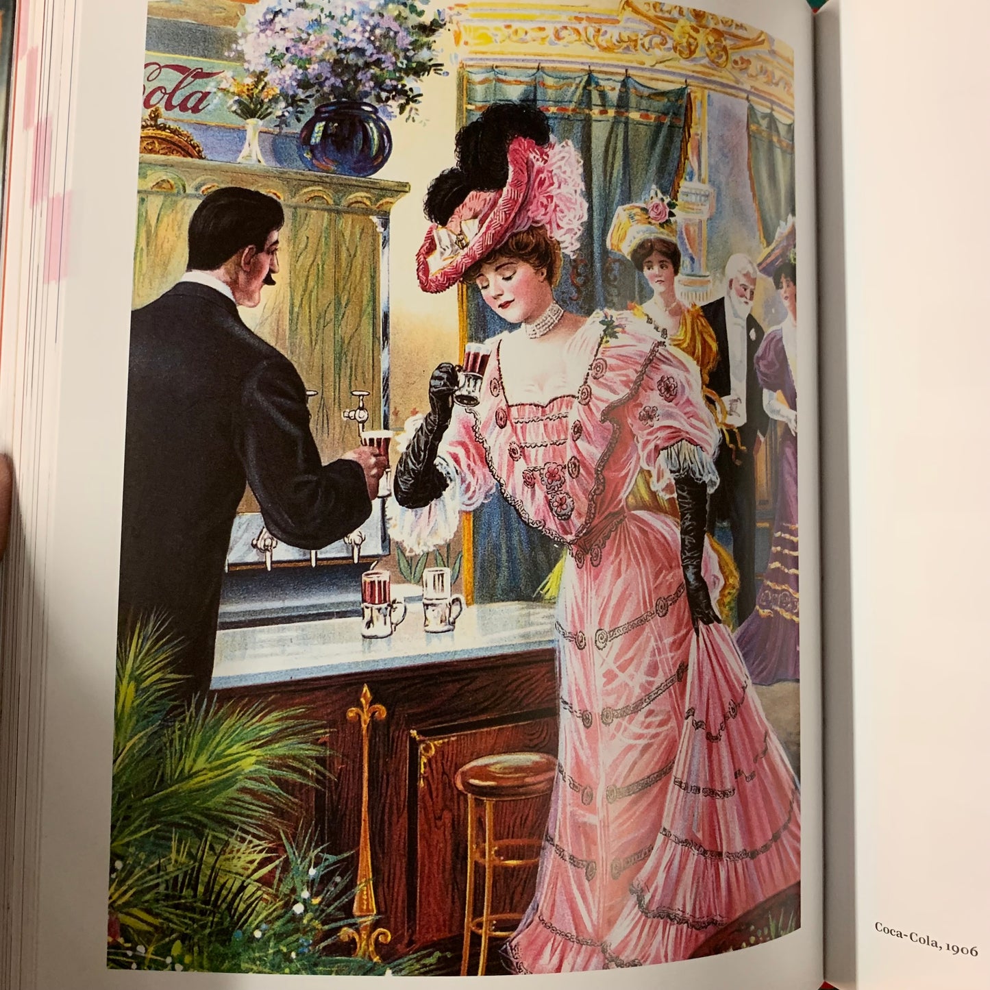 Fashion — Ads of the 20th Century