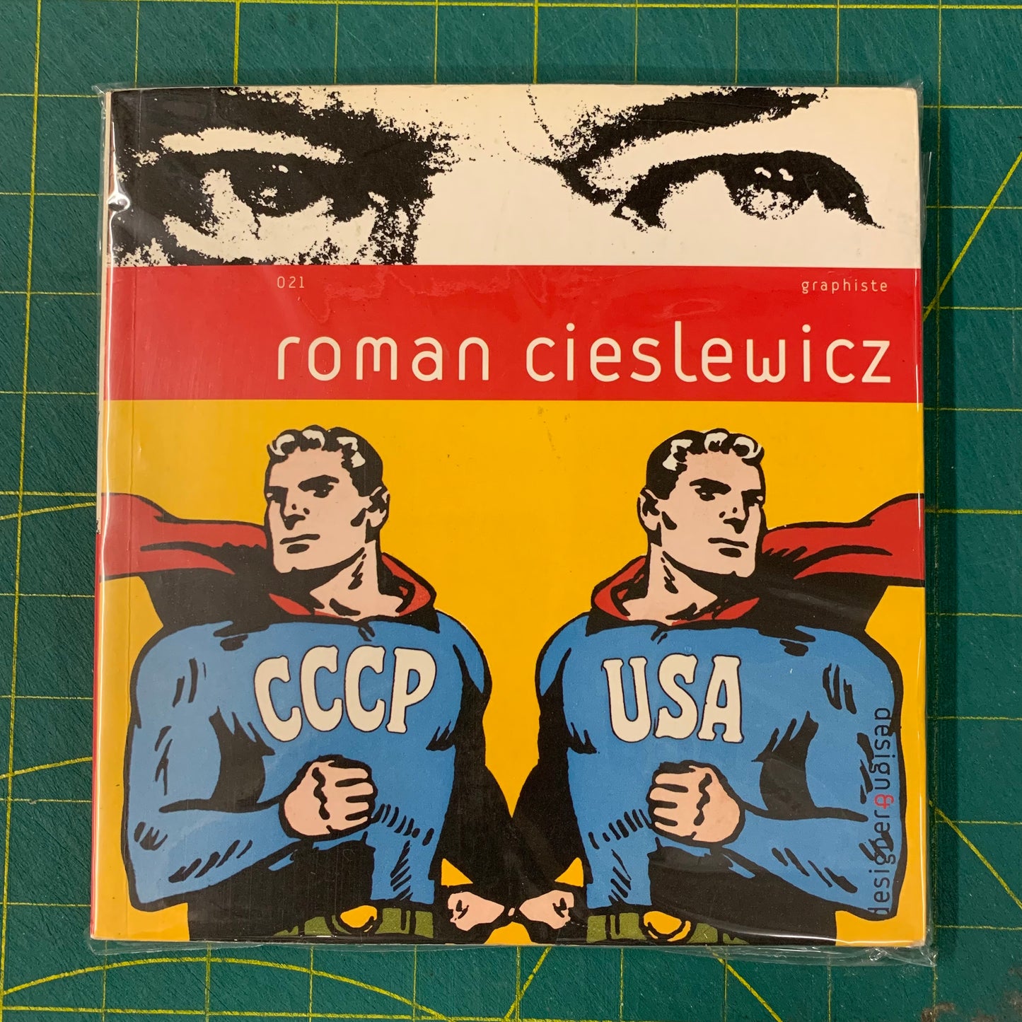 Roman Cieslewicz Graphiste