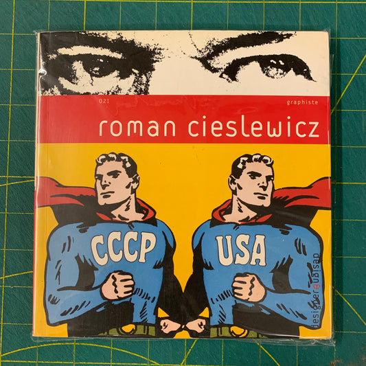 Roman Cieslewicz Graphiste