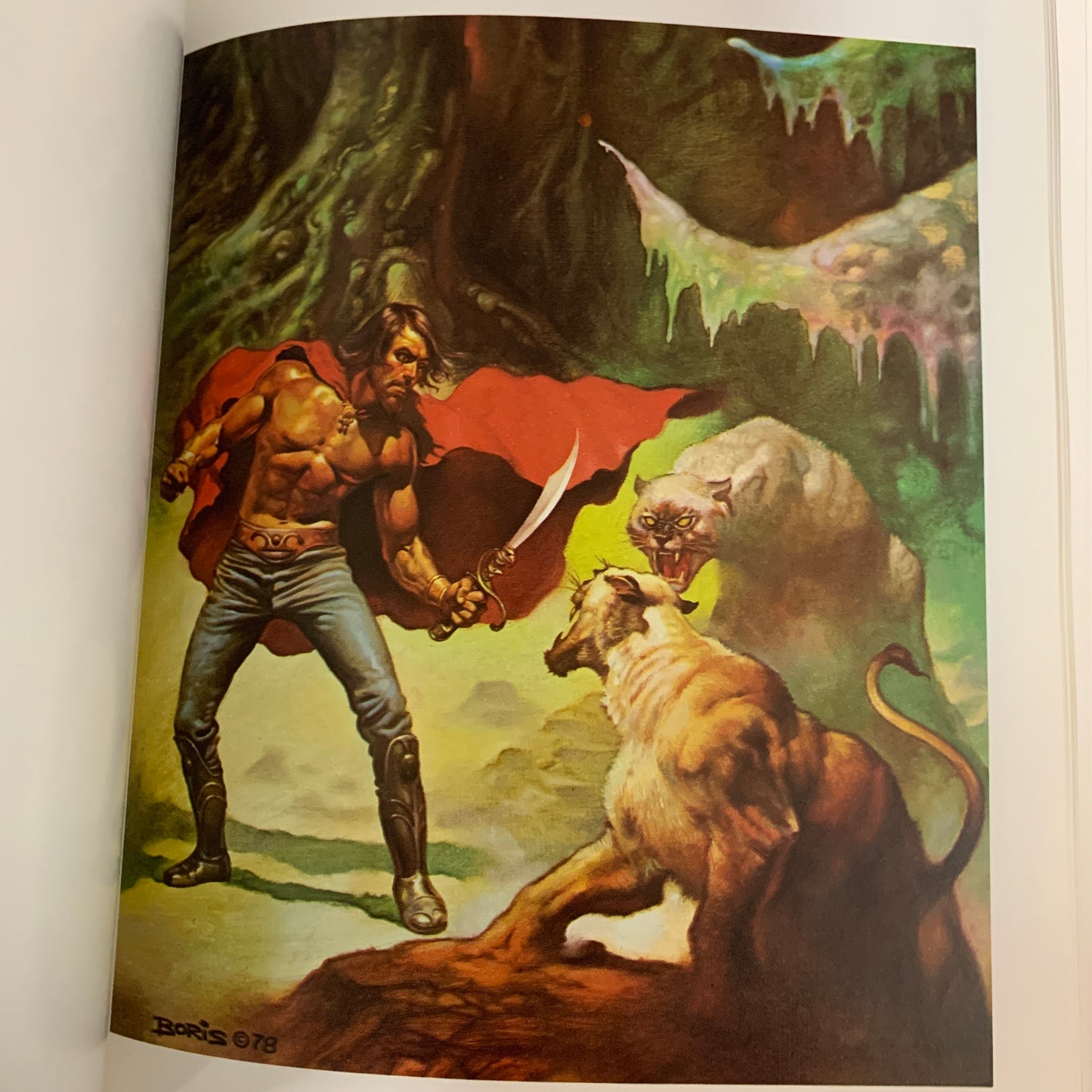 The new visions – Modern science fiction art