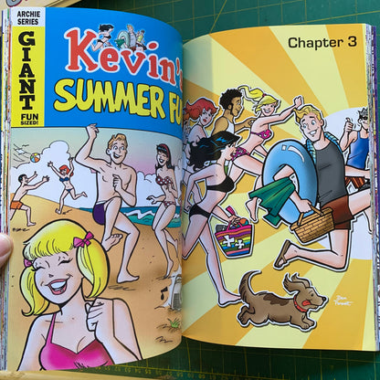 Kevin Keller: Welcome to Riverdale