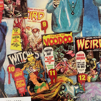 Eerie Publications Portfolio