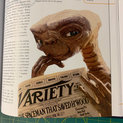 E.T. - The ultimate visual story