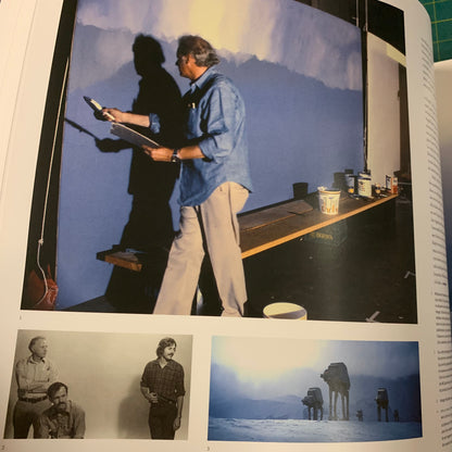 Star Wars — Tout l’Art de Ralph McQuarrie vol. 2