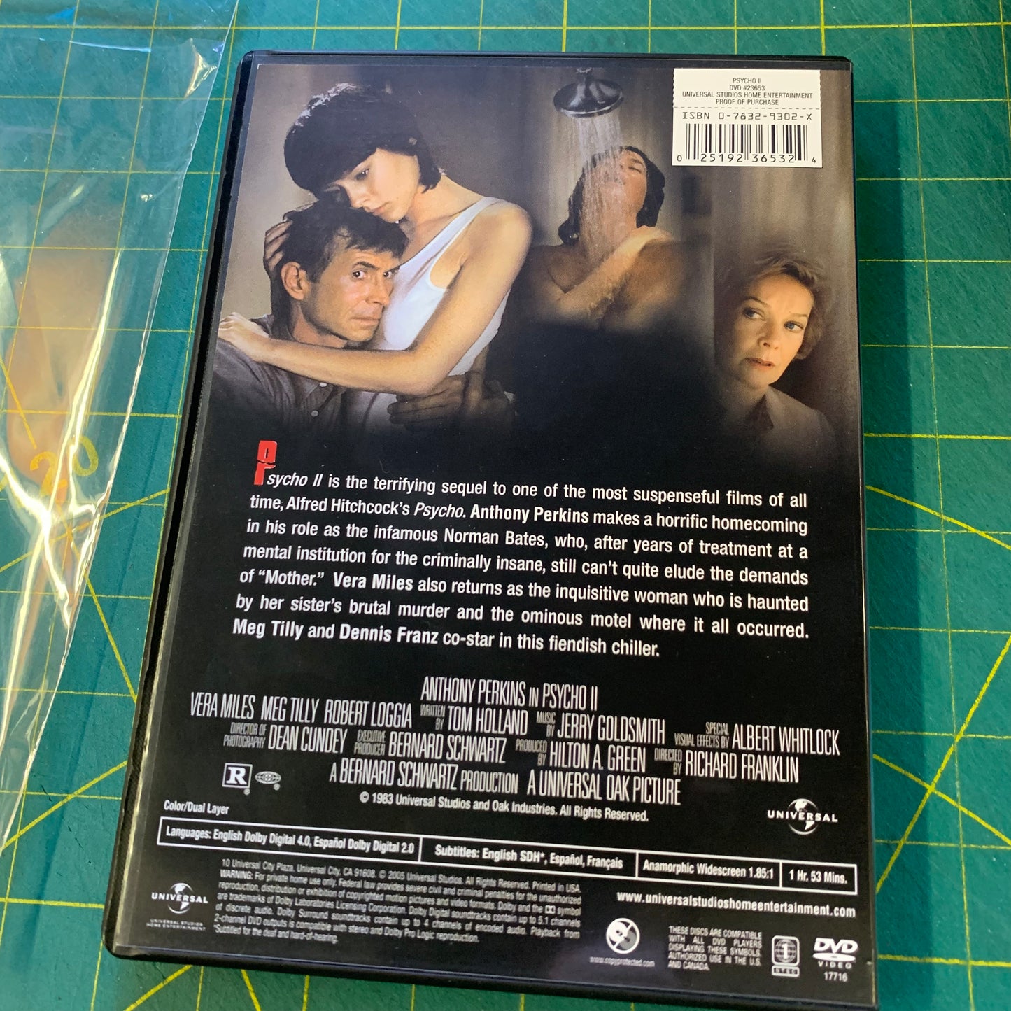 Psycho II