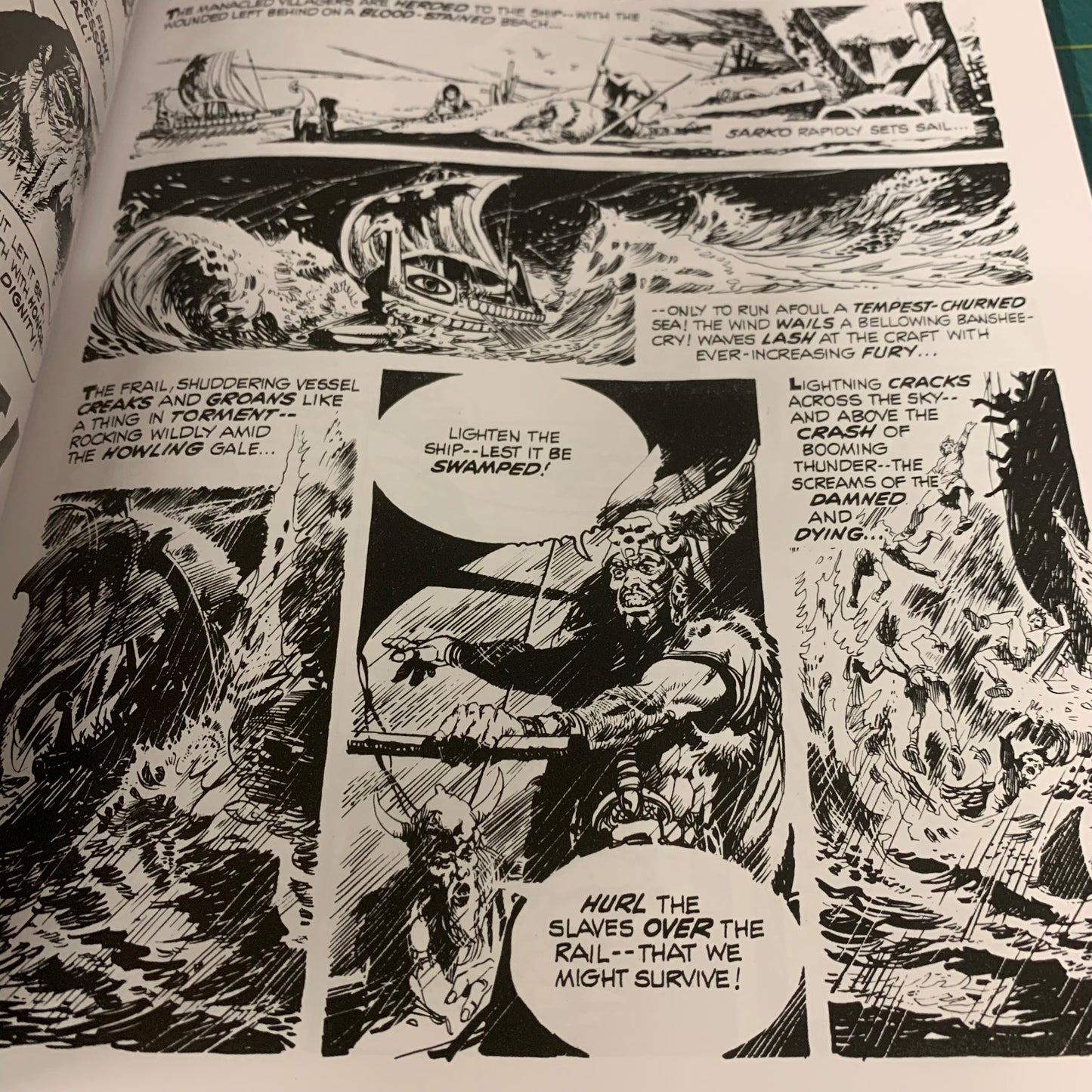 Eerie volume 9 — Nos. 42-46