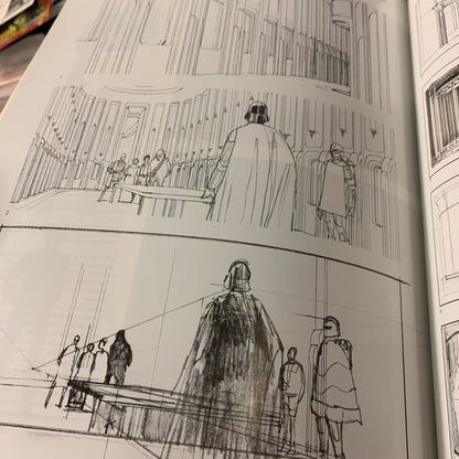 The Art of Star Wars Ep. V (German ed.)