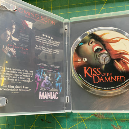 Kiss of the Damned