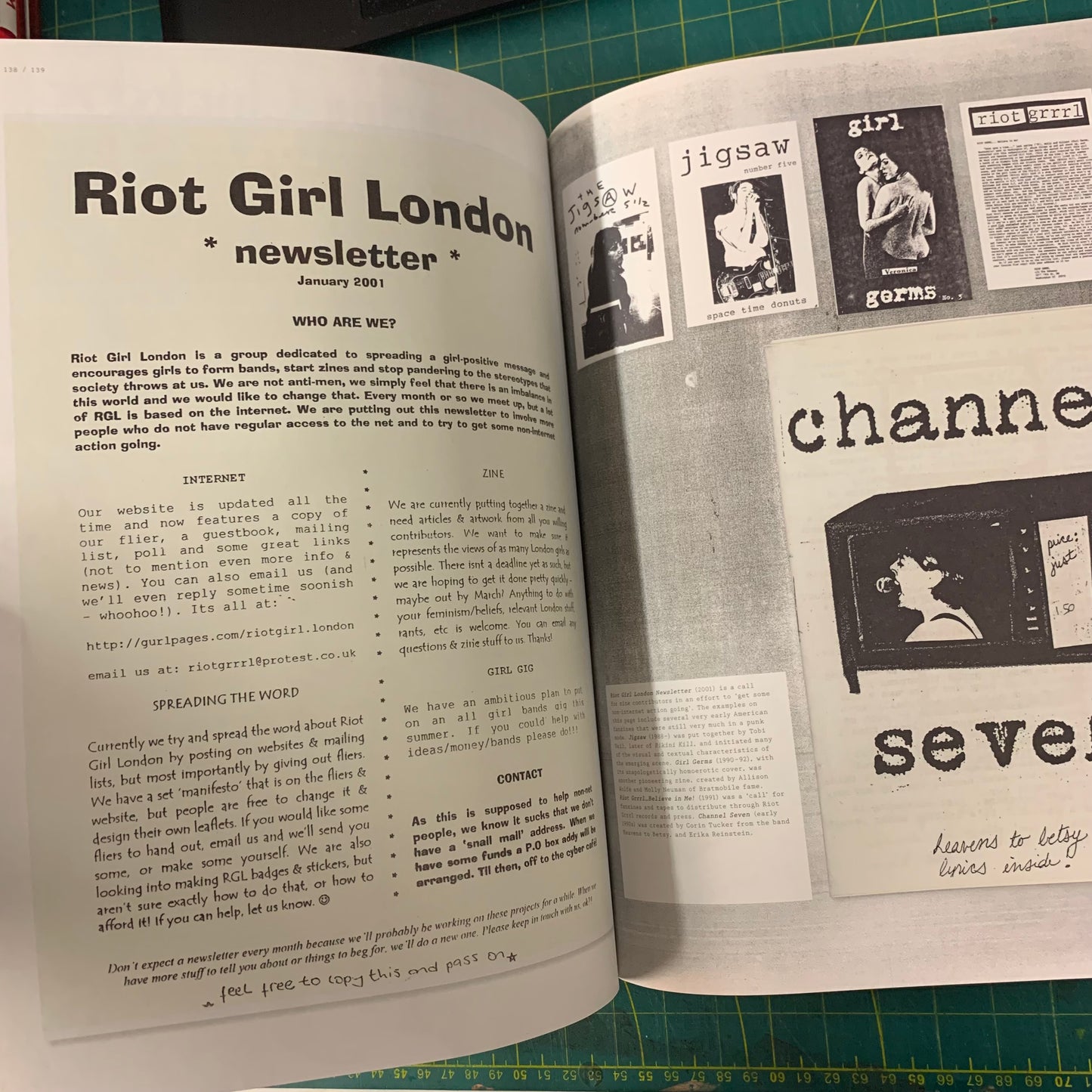 Fanzines — The DIY Revolution