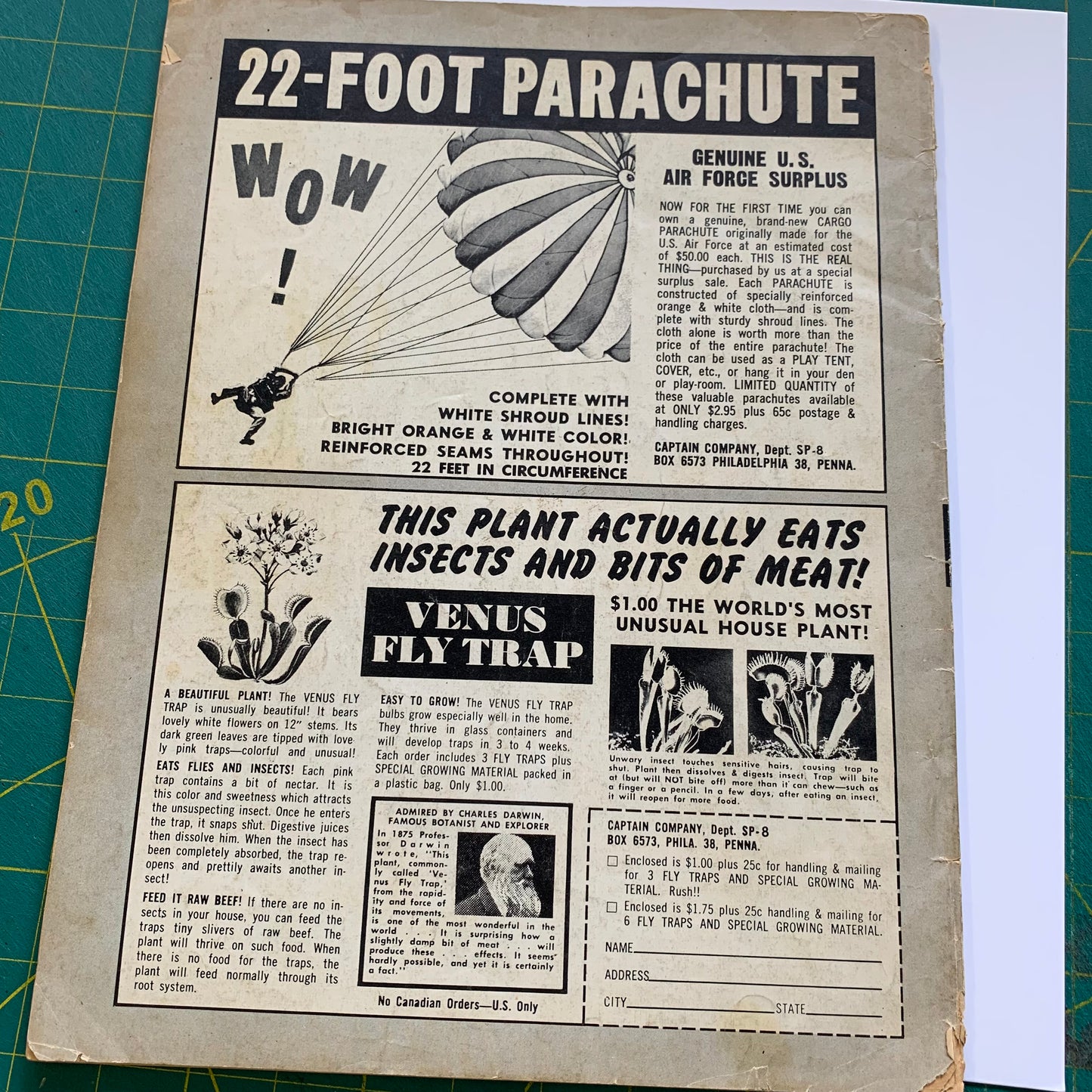 Spacemen Magazine (No. 8)