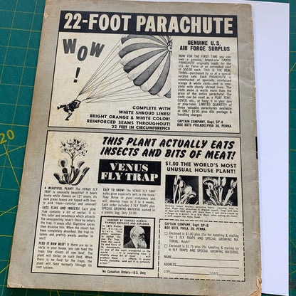 Spacemen Magazine (No. 8)