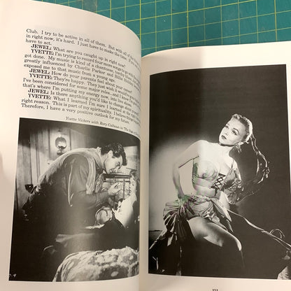 Invasion of the B-Girls