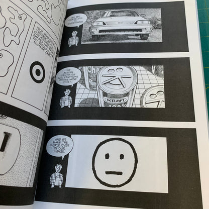 Understanding Comics: The Invisible Art
