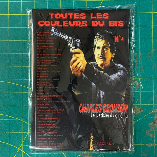 Toutes les couleurs du bis no. 2