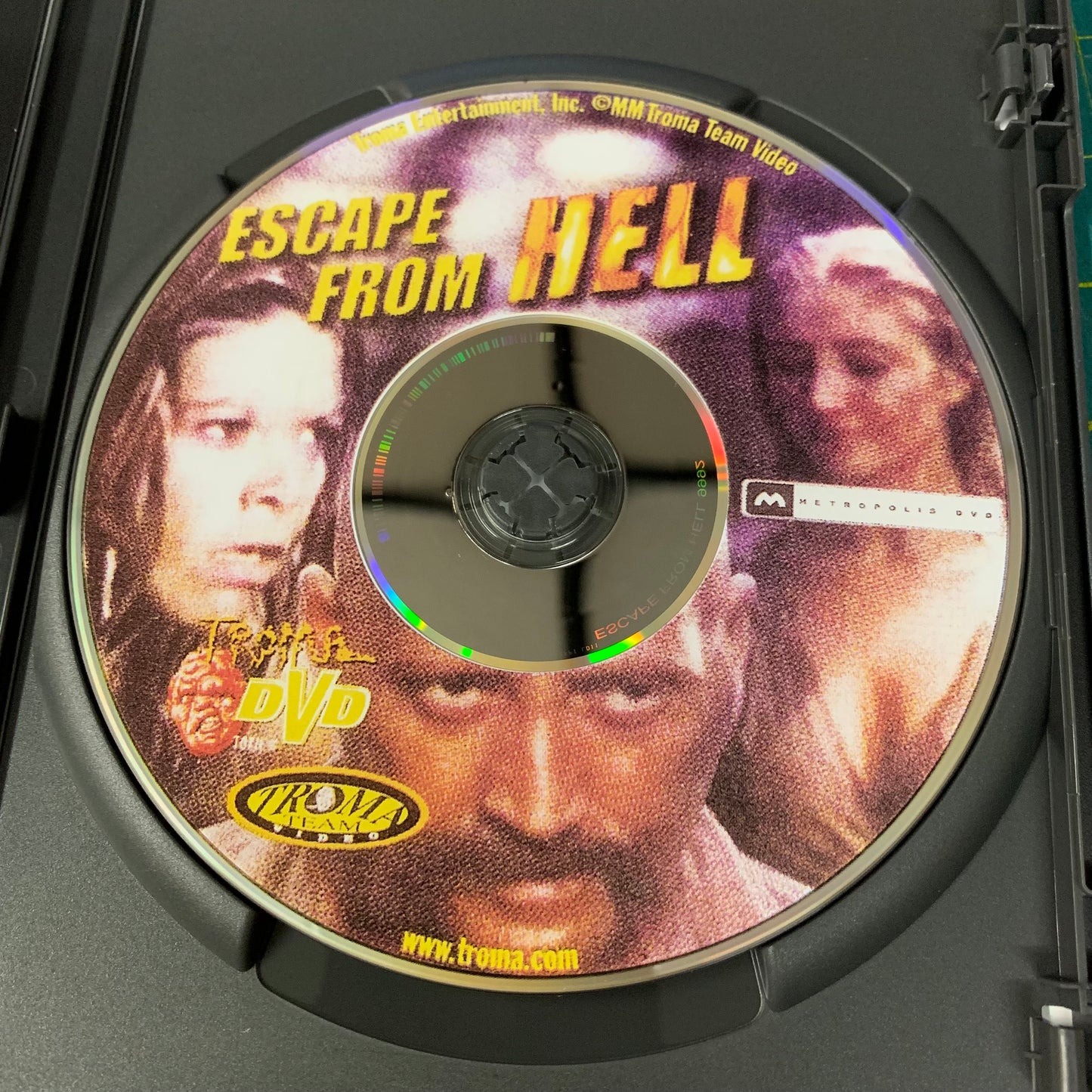 Escape from Hell