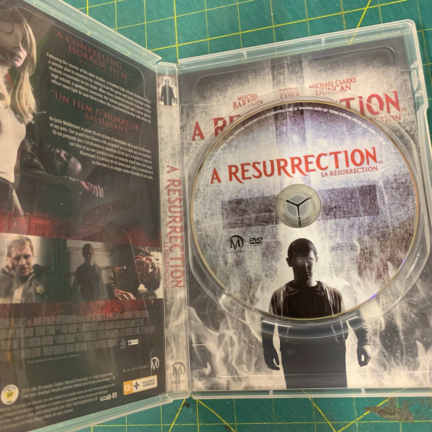 La Résurrection